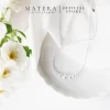 Dây chuyền bạc nữ MATERA S925 𝐌𝐢𝐚 𝐏𝐞𝐚𝐫𝐥 𝐆𝐫𝐚𝐜𝐞 MDC52